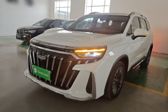 吉利汽车 豪越L 2025款 2.0T DCT尊享款