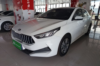 起亚K3 2019款 1.5L CVT新锐版