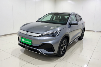 比亚迪 元PLUS 2023款 冠军版 430KM 超越型