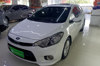 起亚K3S 2014款 1.6L 自动GLS