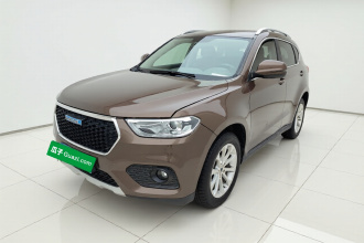 哈弗H2 2017款 蓝标 1.5T 自动两驱豪华型