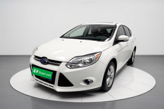 福特 福克斯 2012款 两厢 1.6L 自动风尚型
