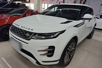 路虎 揽胜极光 2020款 249PS R-DYNAMIC SE 运动科技版