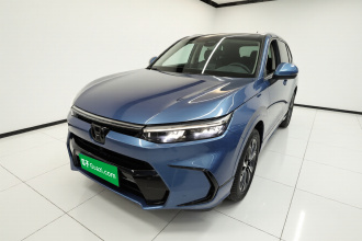 本田 皓影 2023款 240TURBO 四驱尊享版 5座