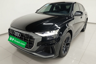 奥迪Q8 2023款 55 TFSI 豪华动感型