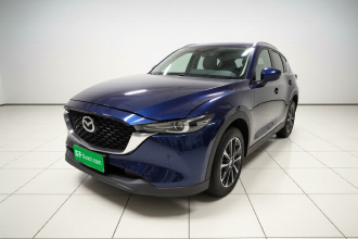 马自达CX-5 2022款 2.0L 自动两驱智雅型