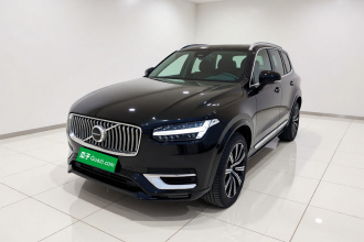 沃尔沃XC90 2022款 B6 智逸运动版 7座