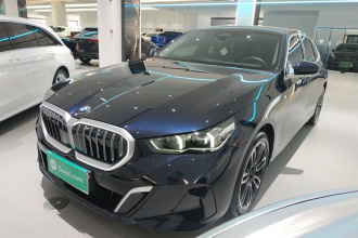 宝马5系 2024款 525Li M运动套装