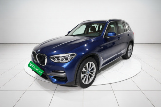 宝马X3 2018款 xDrive25i 豪华套装 国V