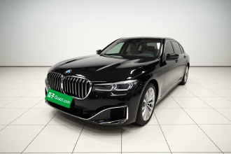 宝马7系 2019款 730Li 豪华套装