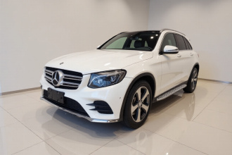 奔驰GLC 2016款 GLC 300 4MATIC 动感型