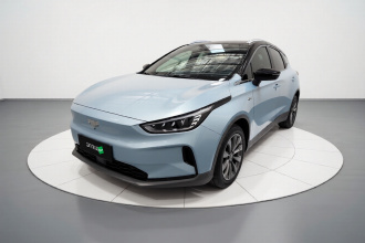 吉利几何C 2020款 甄选续航版 550KM C++