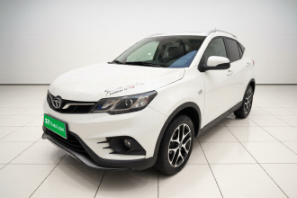 东南DX3 2018款 1.5L 手动豪华型