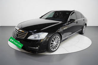 奔驰S级 2008款 S 350 L 4MATIC