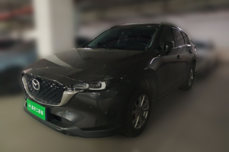 马自达CX-5 2022款 2.0L 自动两驱智雅型
