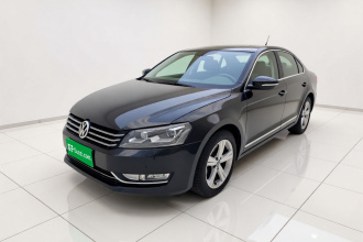 大众 帕萨特 2014款 1.8TSI DSG御尊版