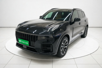 领克09 EM-P 2021款 2.0T PHEV Halo 六座