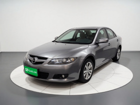 马自达6 2013款 2.0L 手动型