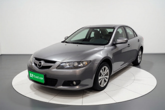 马自达6 2013款 2.0L 手动型