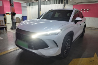 比亚迪 宋L DM-i 2024款 112km 超越型