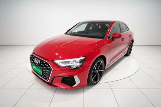 奥迪A3 2022款 Sportback 35 TFSI 时尚运动型