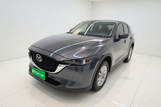 马自达CX-5 2024款 2.0L 自动两驱舒适型