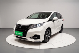 本田 奥德赛 2019款 2.0L 锐·至臻版