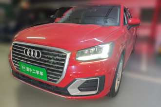 奥迪Q2L 2018款 35 TFSI 时尚致雅型 国VI