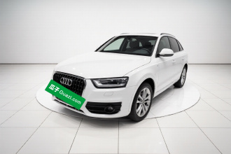 奥迪Q3 2016款 30 TFSI 典藏版 舒享型