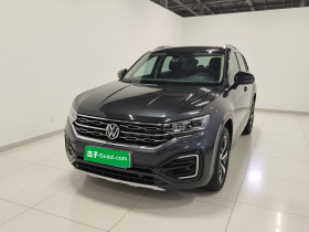 大众 探岳GTE插电混动 2020款 1.4T 尊贵型