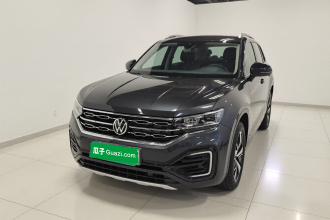 大众 探岳GTE插电混动 2020款 1.4T 尊贵型