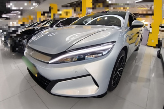 比亚迪 汉L 2025款 EV 四驱激光雷达旗舰型