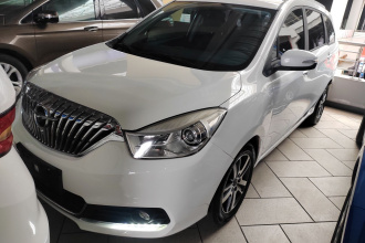 海马V70 2016款 1.5T 自动适·畅型 7座