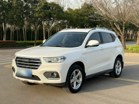 哈弗H2 2018款 1.5T 手动两驱风尚型 国VI