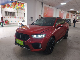 魏牌 VV5 2017款 2.0T 旗舰型