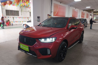 魏牌 VV5 2017款 2.0T 旗舰型