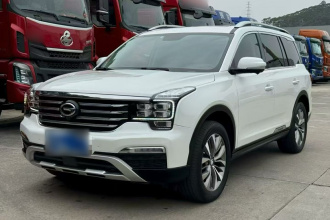 广汽传祺 传祺GS8 2017款 320T 两驱豪华智联版（七座）