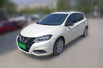 日产 骐达TIIDA 2021款 1.6L CVT智行版
