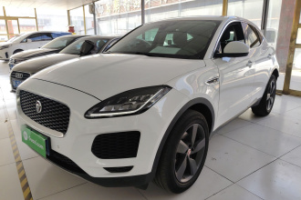 捷豹E-PACE 2018款 P200 S 国VI