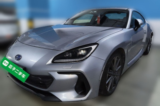 斯巴鲁BRZ 2022款 2.4L 手动版