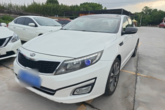 起亚K5 2014款 2.0L 自动LUXURY