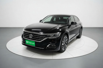 大众 帕萨特 2019款 330TSI 尊贵版 国VI