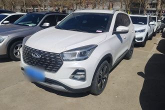 奇瑞 瑞虎5x 2020款 1.5L CVT时尚版