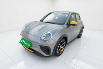 欧拉好猫GT 2023款 木兰版 401km 尊荣型