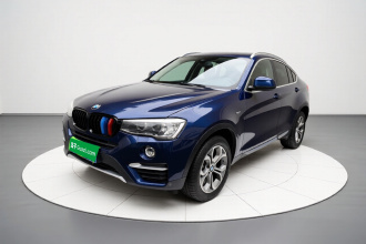 宝马X4 2014款 xDrive20i X设计套装