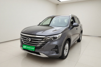 广汽传祺 传祺GS5 2019款 270T 自动精英版