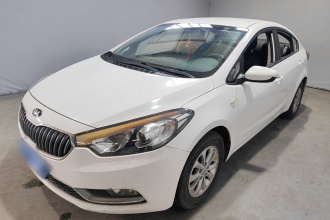 起亚K3 2015款 1.6L 手动GL
