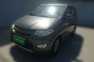 五菱汽车 五菱宏光 2014款 1.5L S豪华型