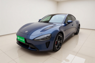 小米汽车 小米SU7 2024款 后驱长续航智驾版