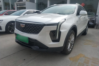 凯迪拉克XT4 2024款 28T 两驱豪华型